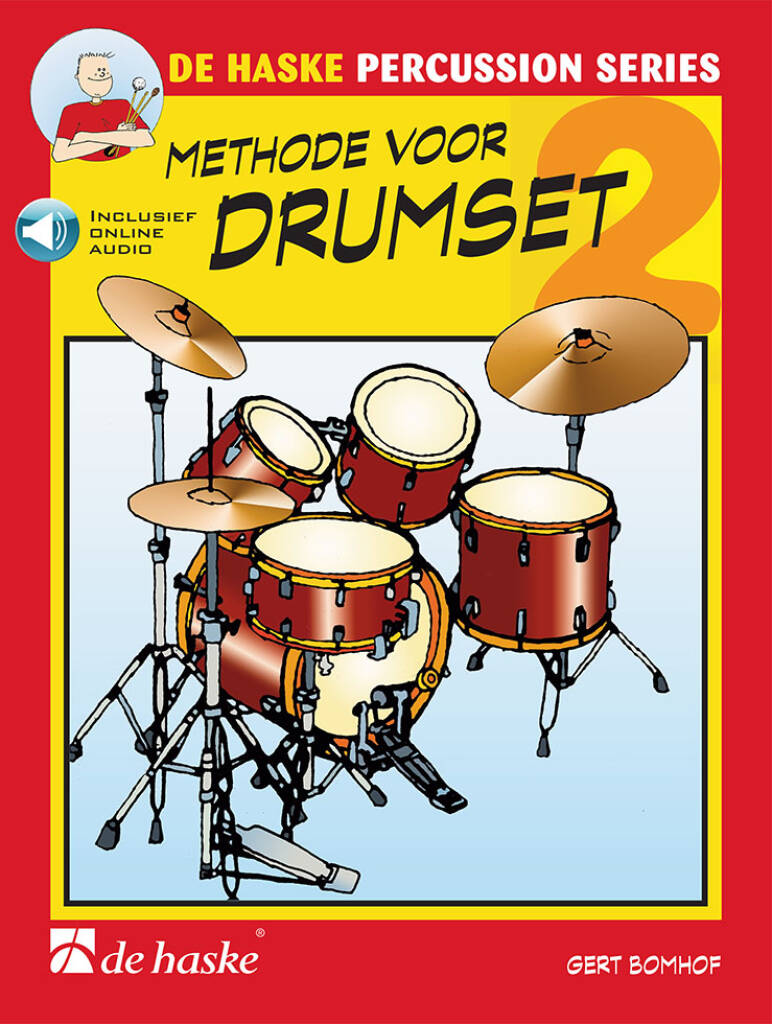 Methode voor Drumset 2